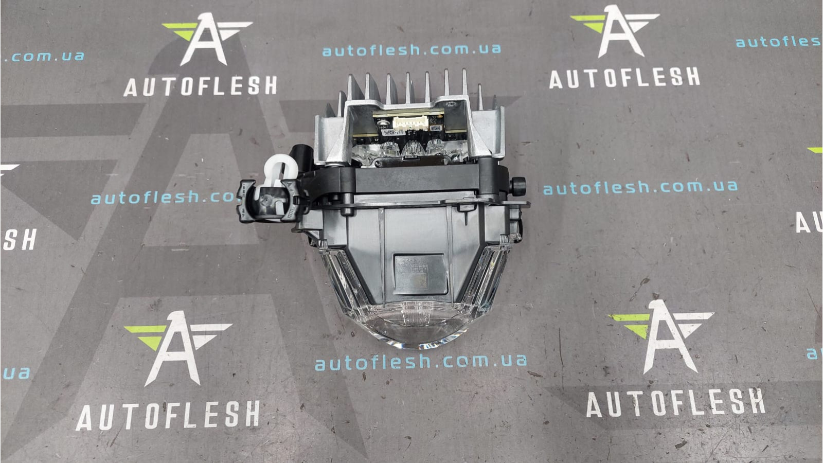 Модуль фары LED, линза фары 5E1941016D, 1420000271 Skoda Octavia 3 шкода октавия бу Модуль фары LED, линза фары 5E1941016D, 1420000271 Skoda Octavia 3 шкода октавия бу